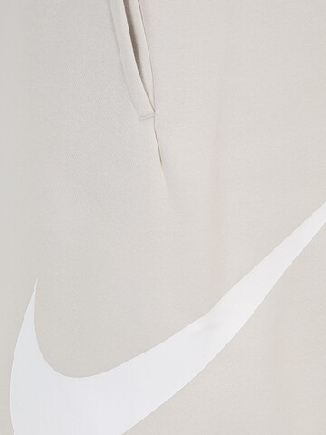 Regular Pantalon 'Club' Nike Sportswear en beige