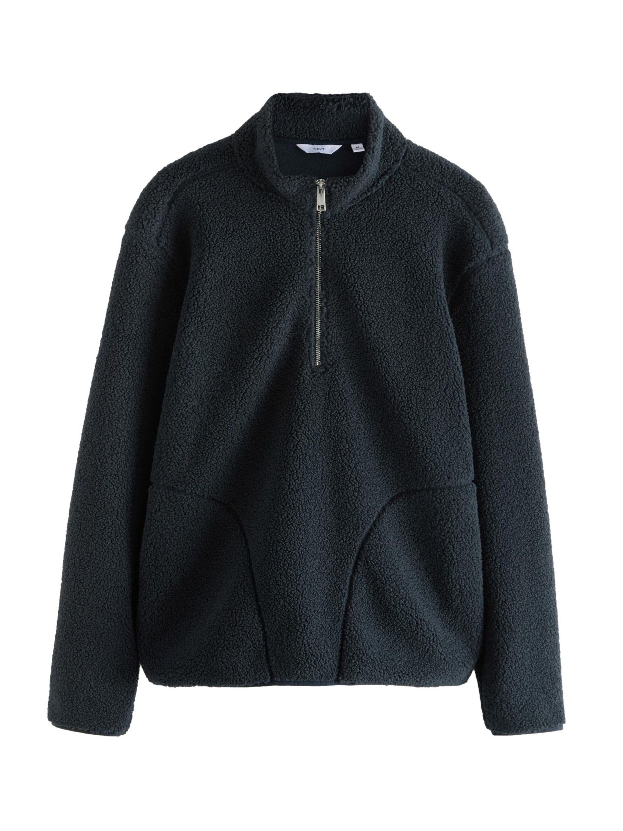 Next Свитер в Синий: спереди