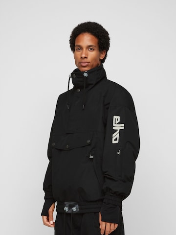 elho Weatherproof jacket in Black: front