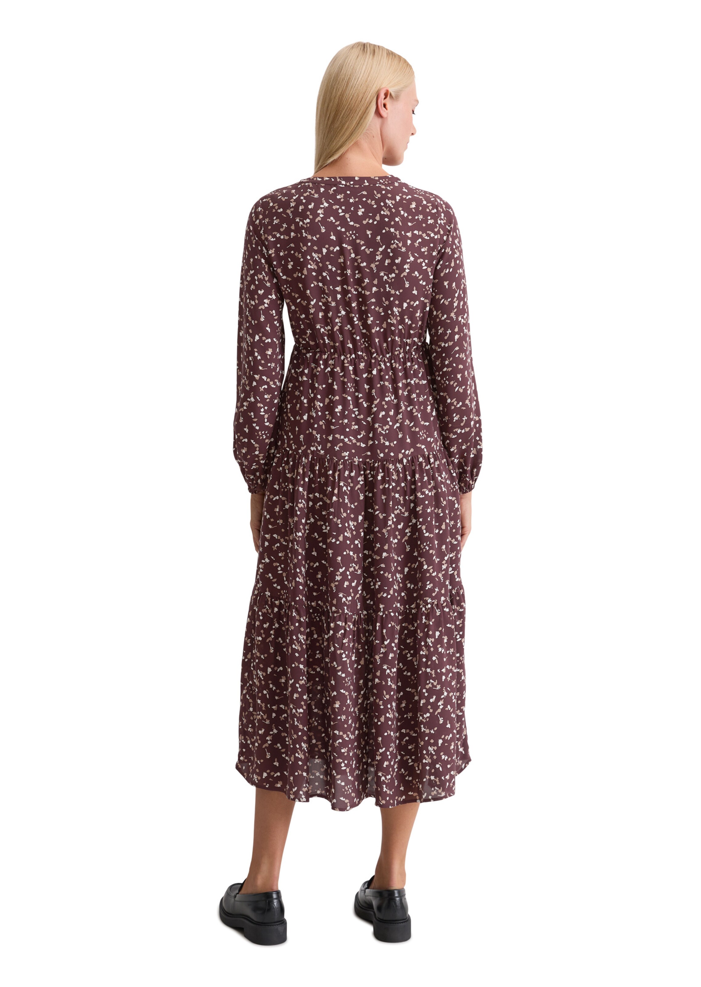 Robe Marc O'Polo en rouge