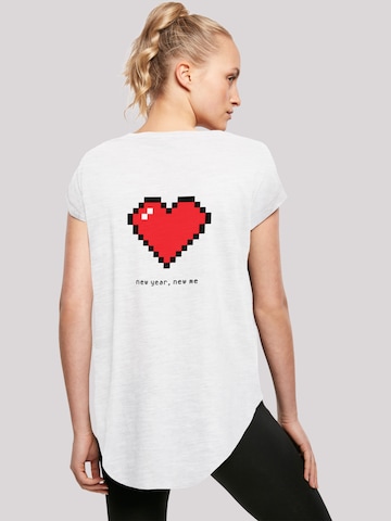 F4NT4STIC Shirt in Wit