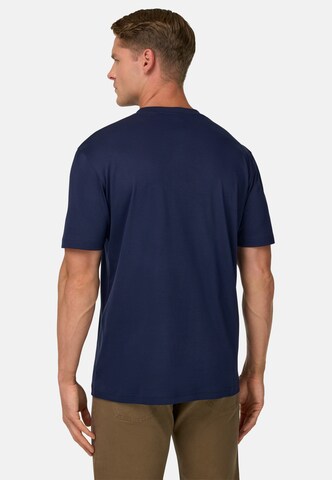 Boggi Milano Shirt in Blue