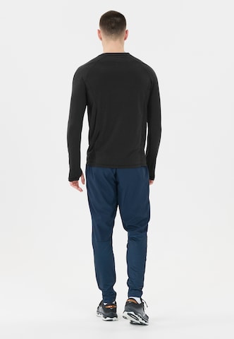 ENDURANCE Functioneel shirt 'Jonnik' in Zwart