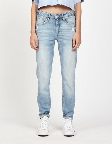 Gang Loose fit Jeans in Blue: front