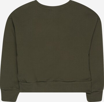 LMTD Sweatshirt 'ROUISE' in Green