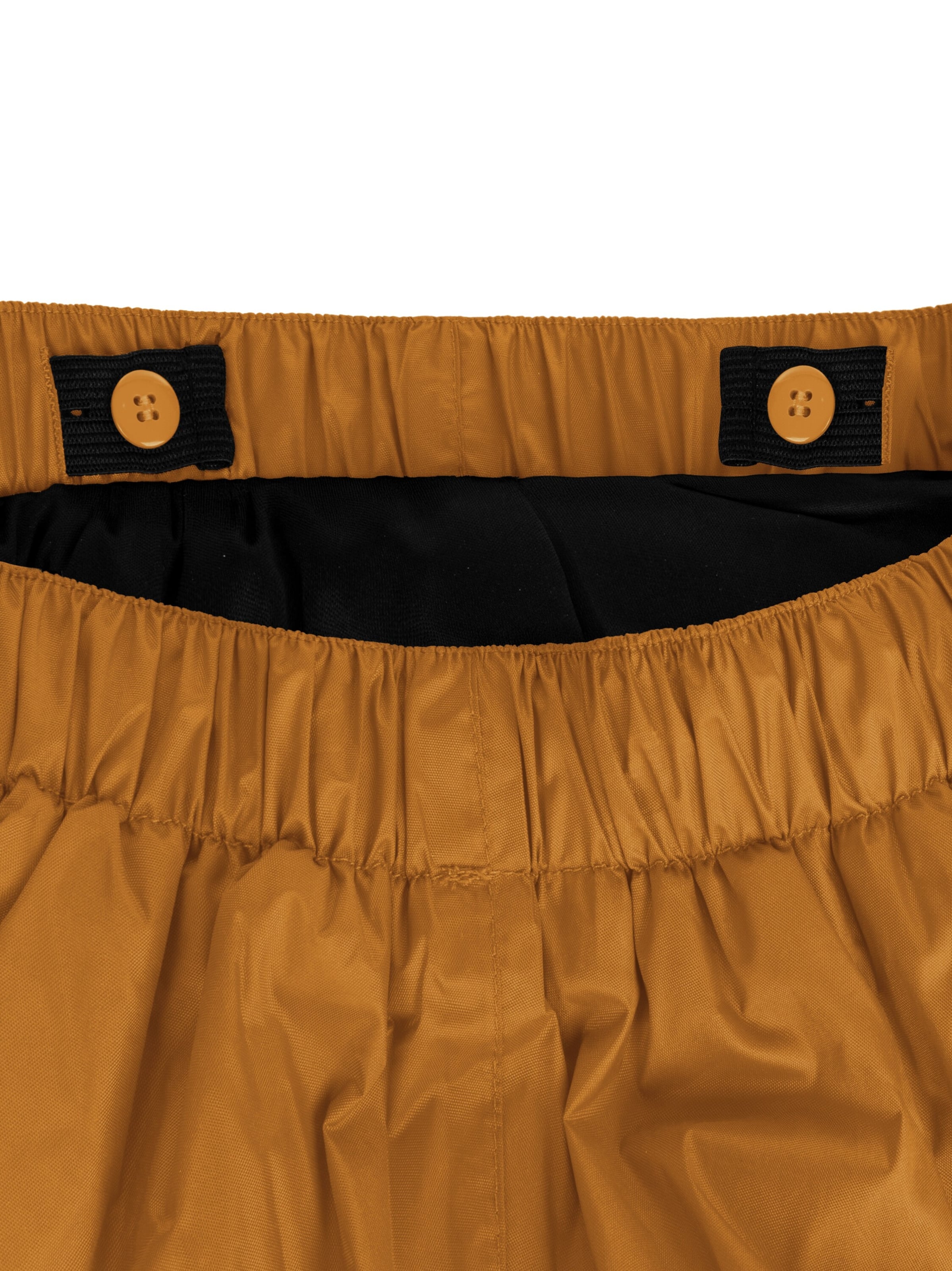 normani Regular Athletic Pants in Orange