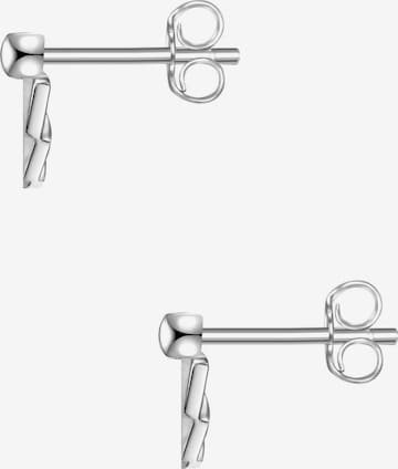 Boucles d'oreilles Glanzstücke München en argent