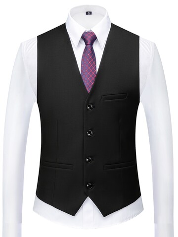 Youthup Slim fit Suit in Black