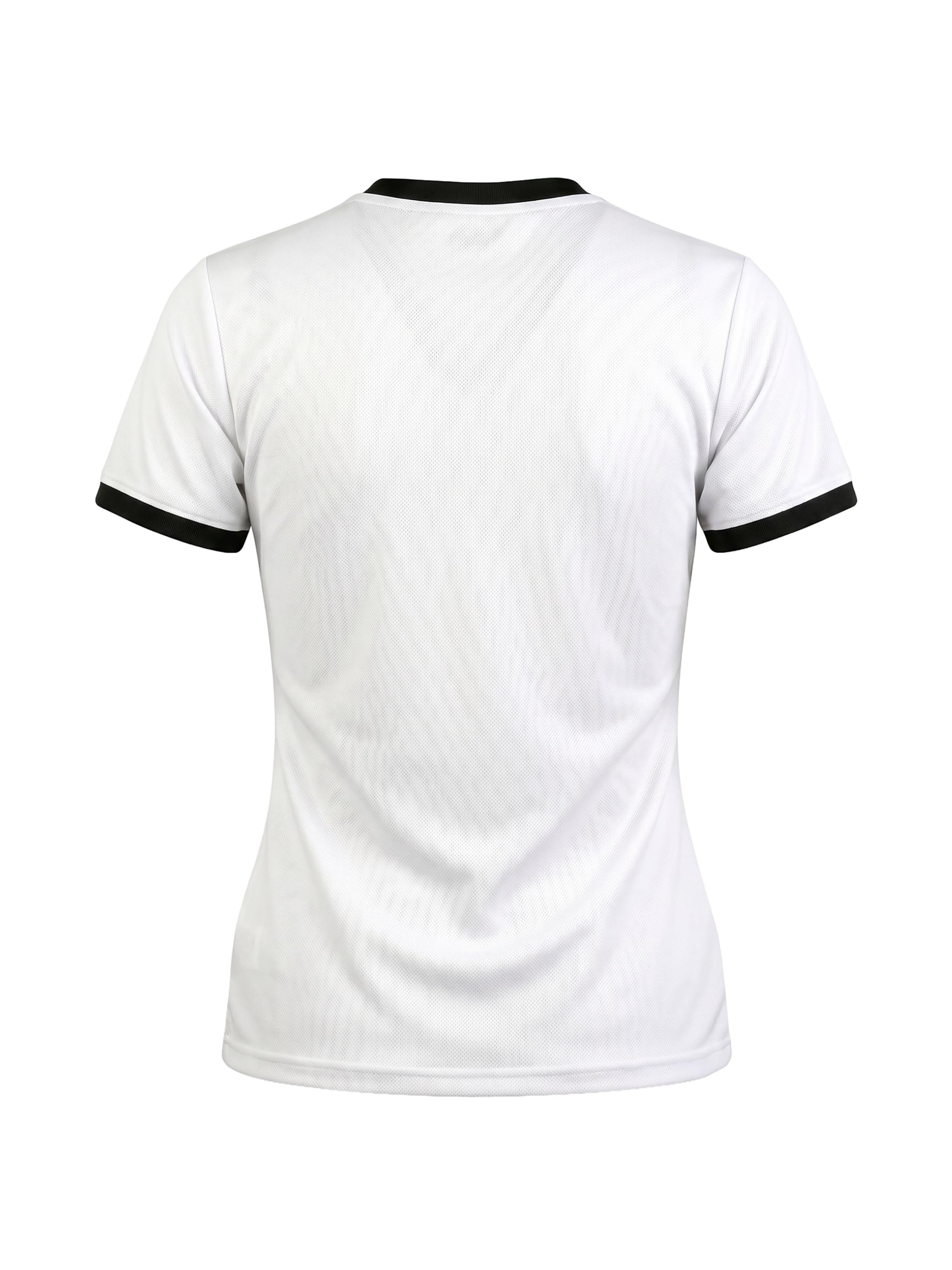 JELEX Jersey 'Deutschland Trikot DFB' in White