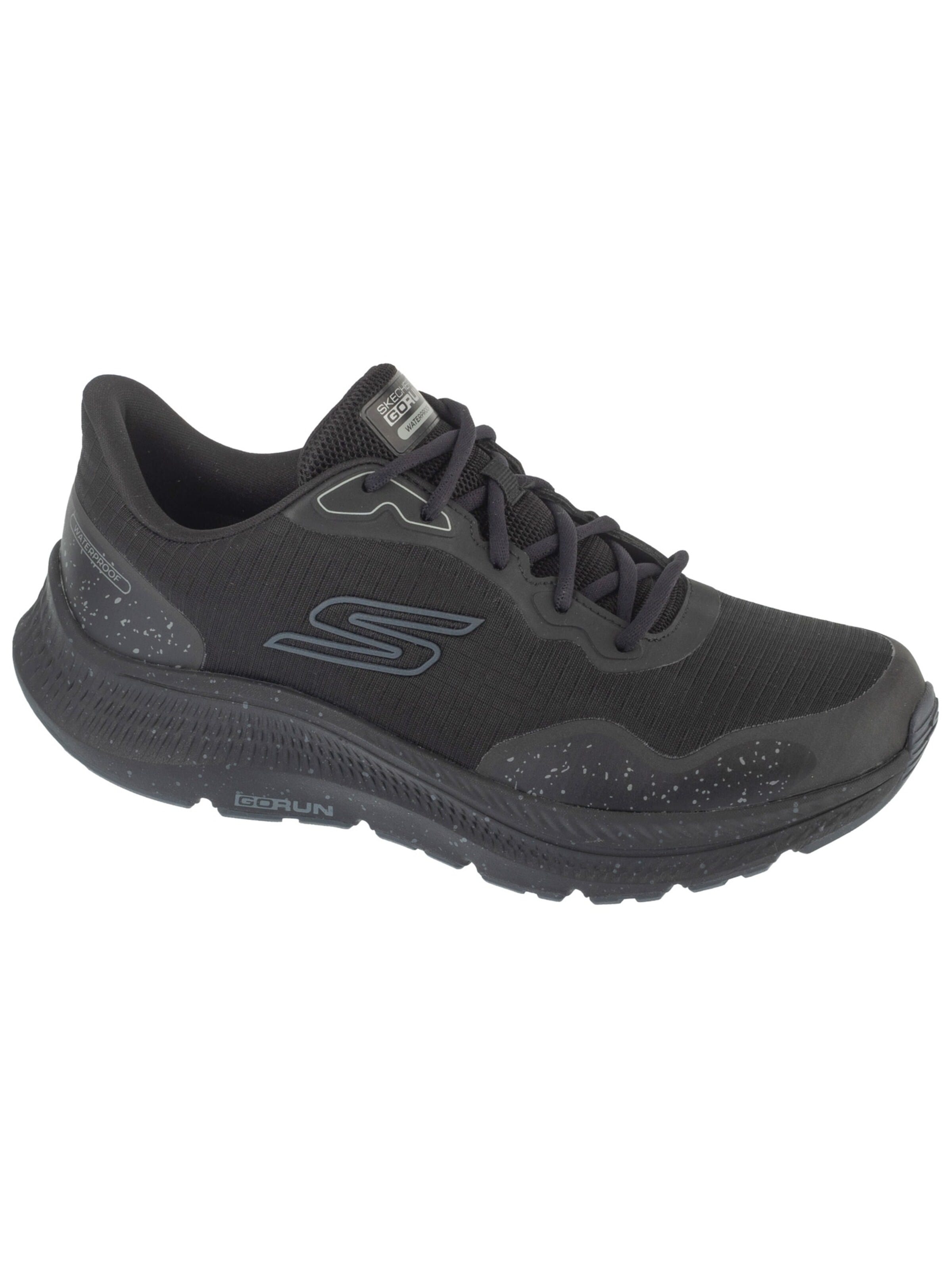 SKECHERS Running shoe 'Skechers Go Run Consistent 2.0 - Piedmont' in Black: front