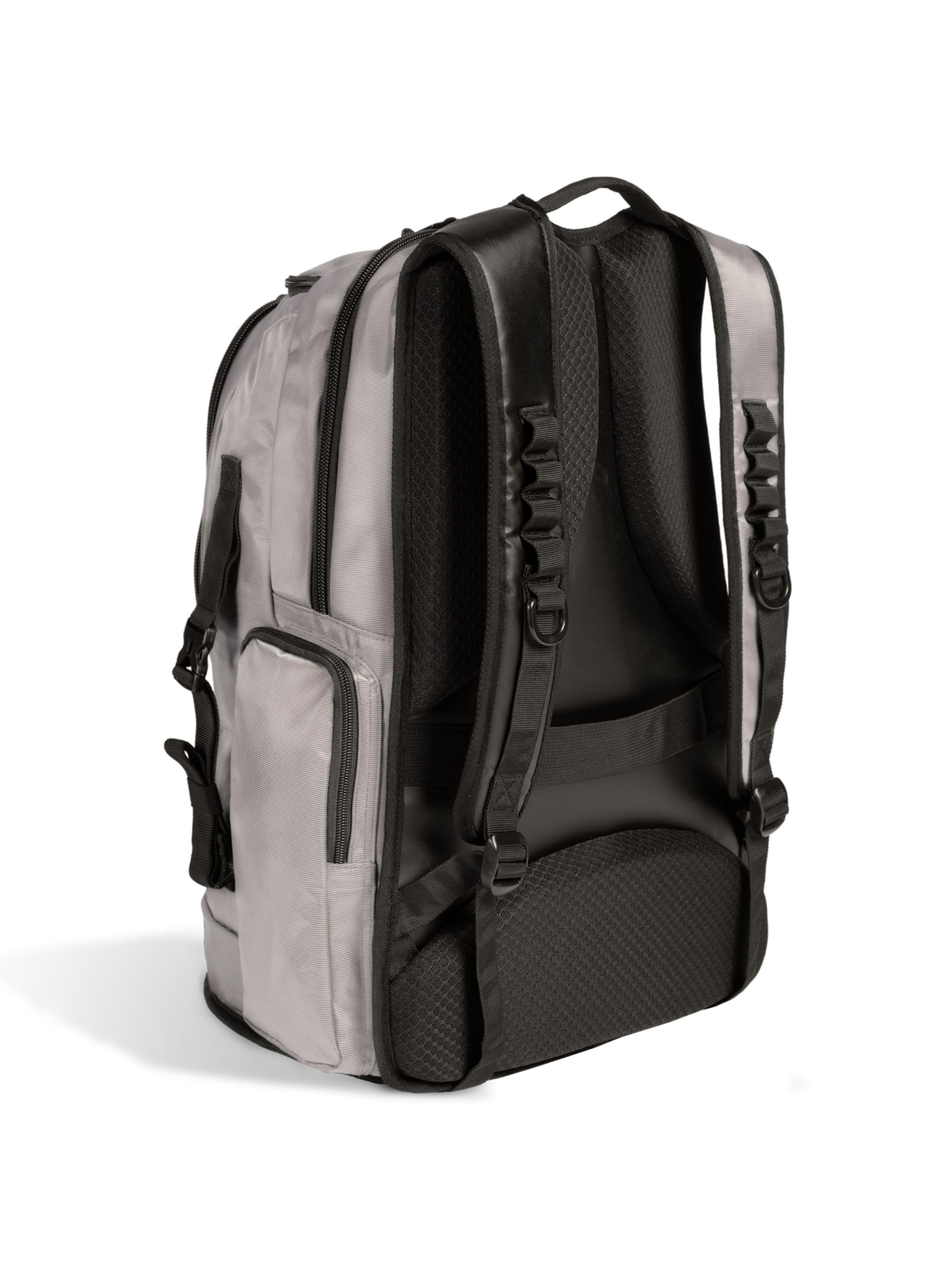 ARENA Športni nahrbtnik 'ALL SET BACKPACK 45L' | siva barva