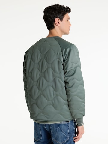 Veste mi-saison 'Vex' CHASIN' en vert
