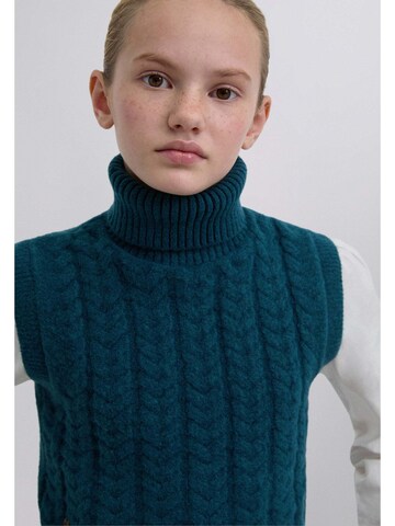 Scalpers Pompom Vest Tricot Girls ' ' in Grün