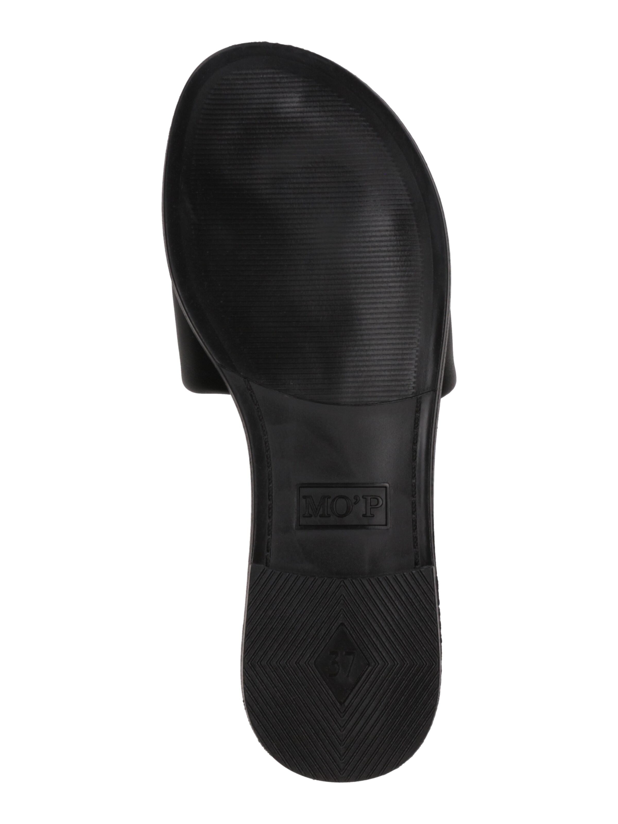 Marc O'Polo Mule in Black