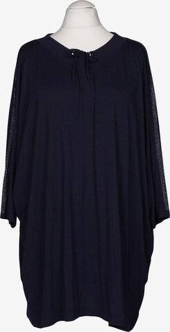 MIAMODA T-Shirt 6XL in Blau: Vorderseite