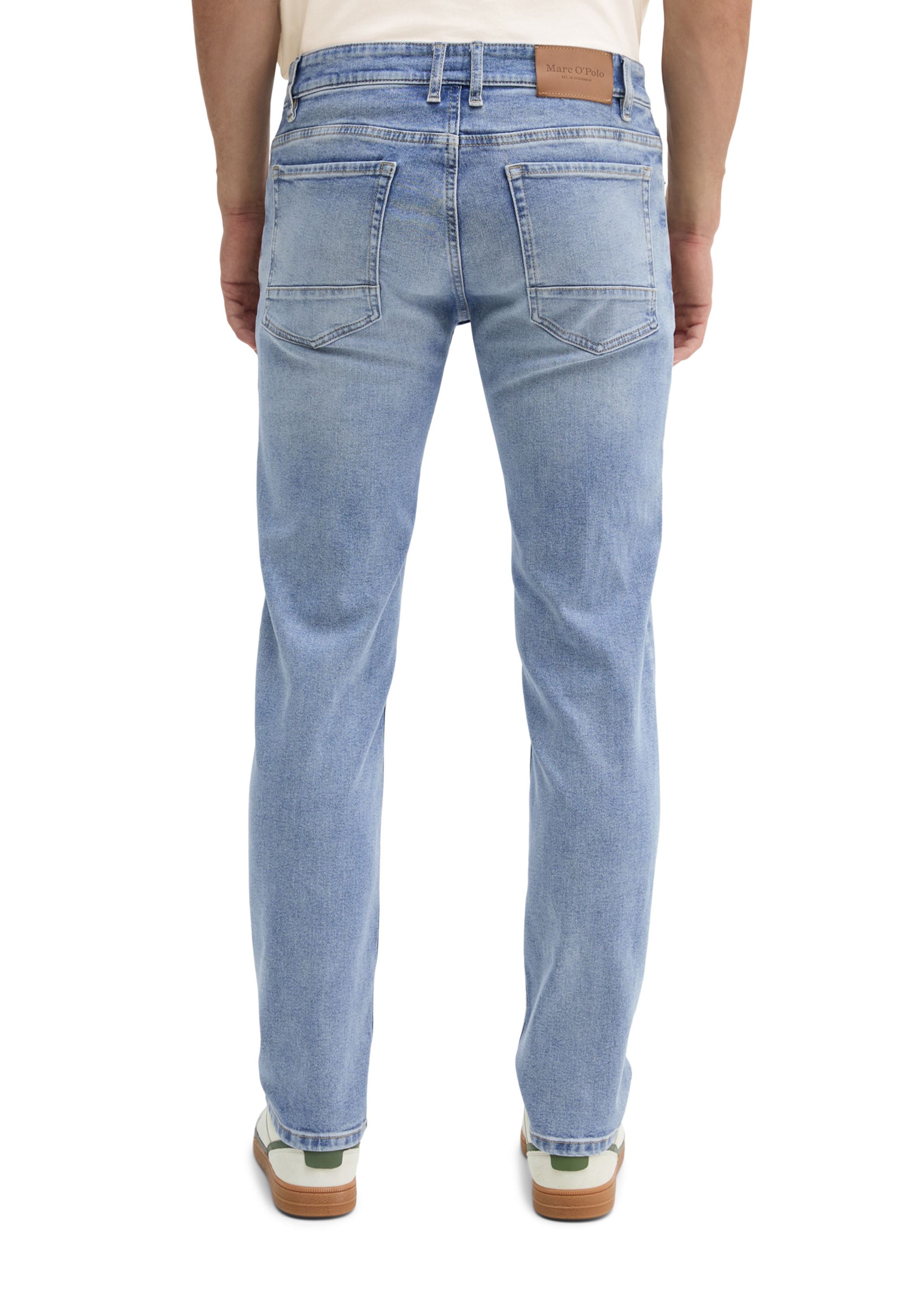 Marc O'Polo Regular Jeans 'Kemi ' in Blue