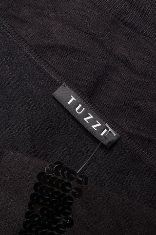 TUZZI Sweater & Cardigan in S in Black