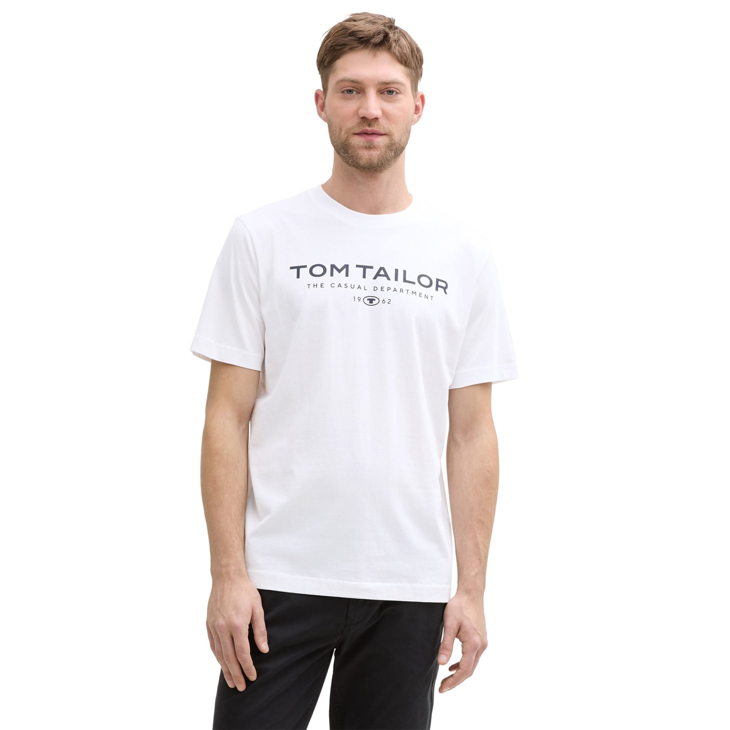 TOM TAILOR Koszulka w kolorze niebieski