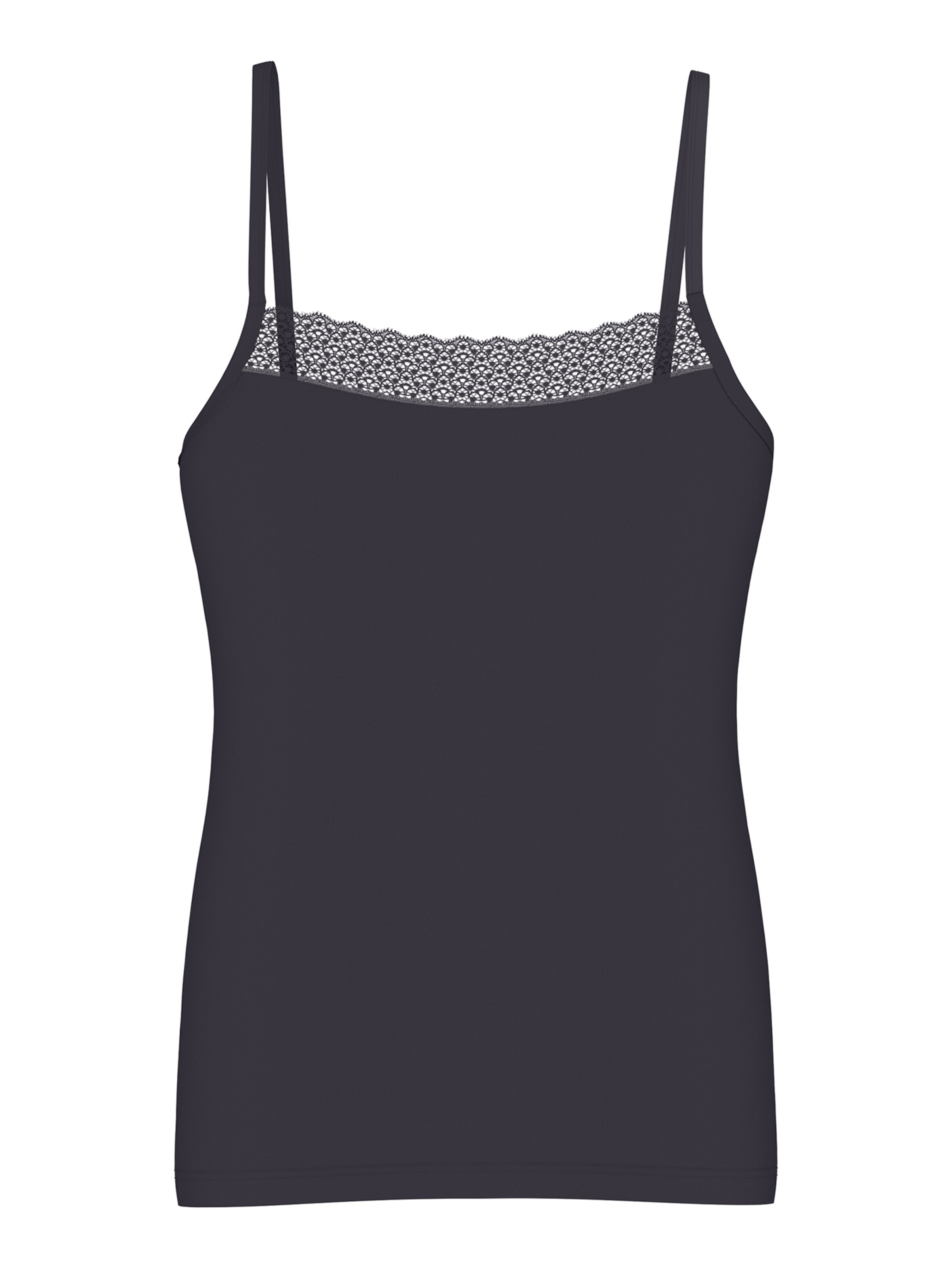 Haut ' Red Label Feel of Modal ' TRIUMPH en gris : devant