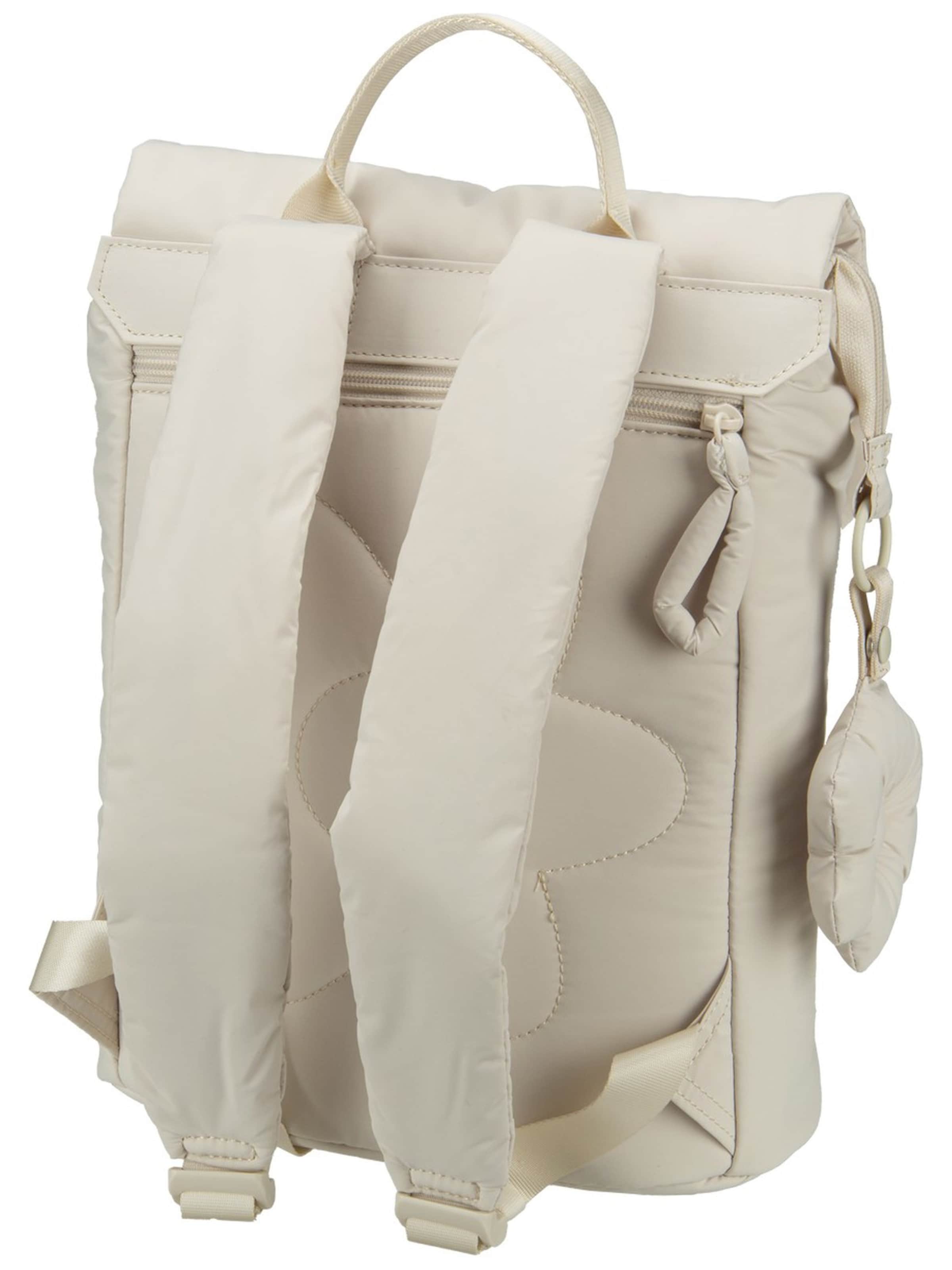 ZWEI Rucksack 'Hannah HAR13' in Weiß