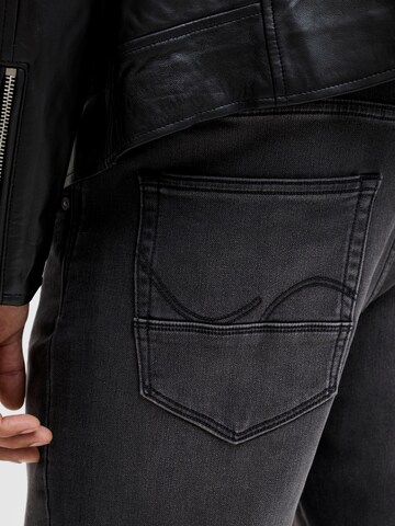 JACK & JONES regular Τζιν 'JJIMike JJFox' σε μαύρο