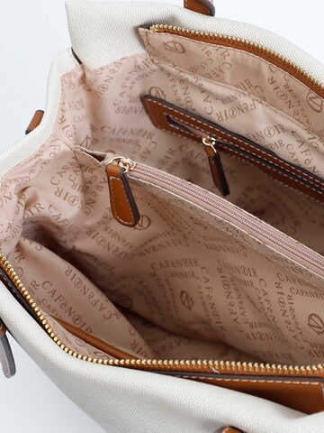 CAFè NOIR Shopper in Wit