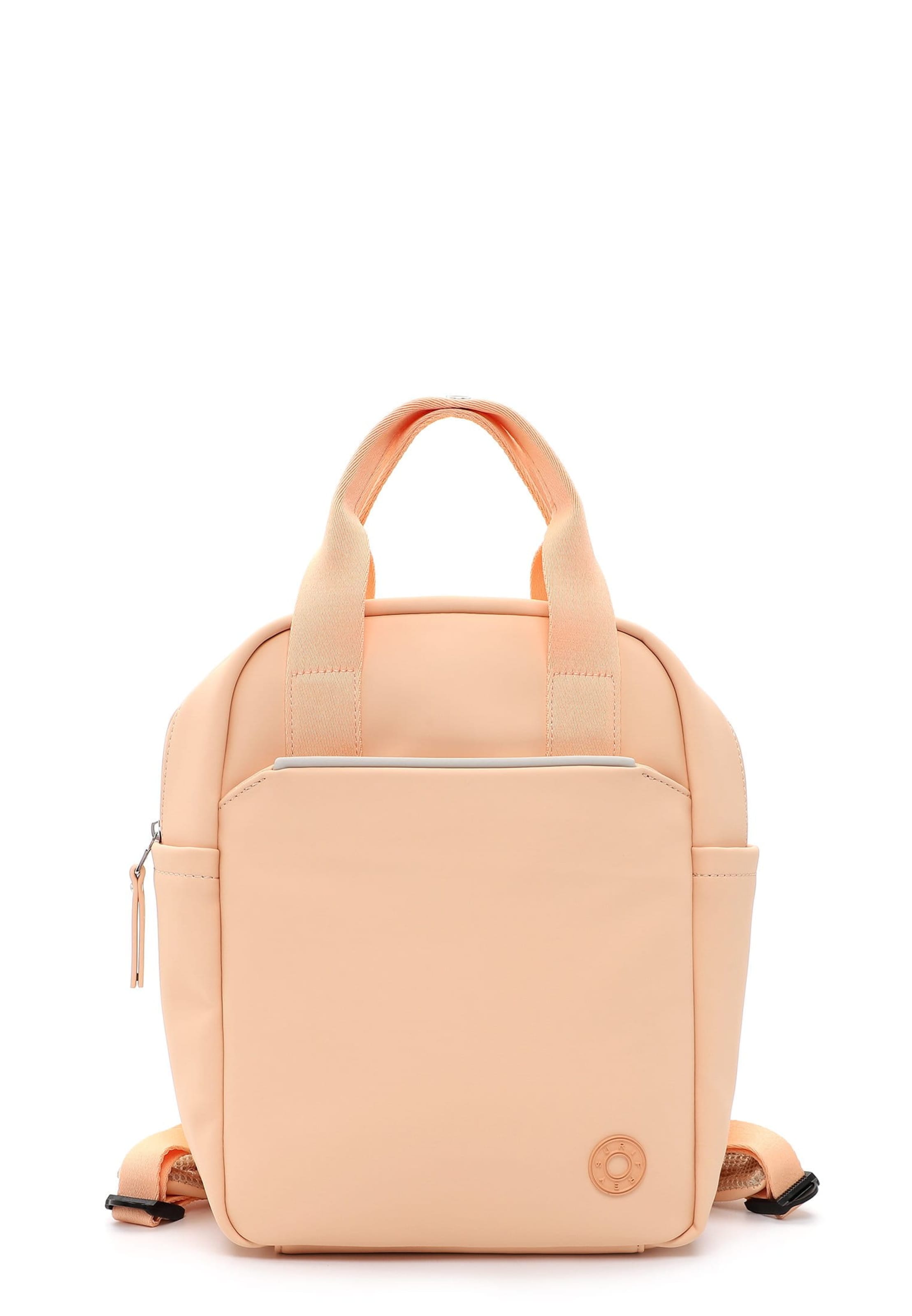 Sac à dos 'Besty' Suri Frey en orange : devant