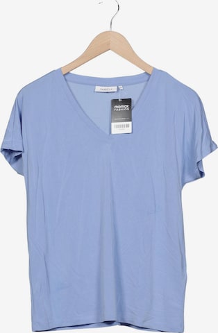 MSCH COPENHAGEN T-Shirt S in Blau: Vorderseite