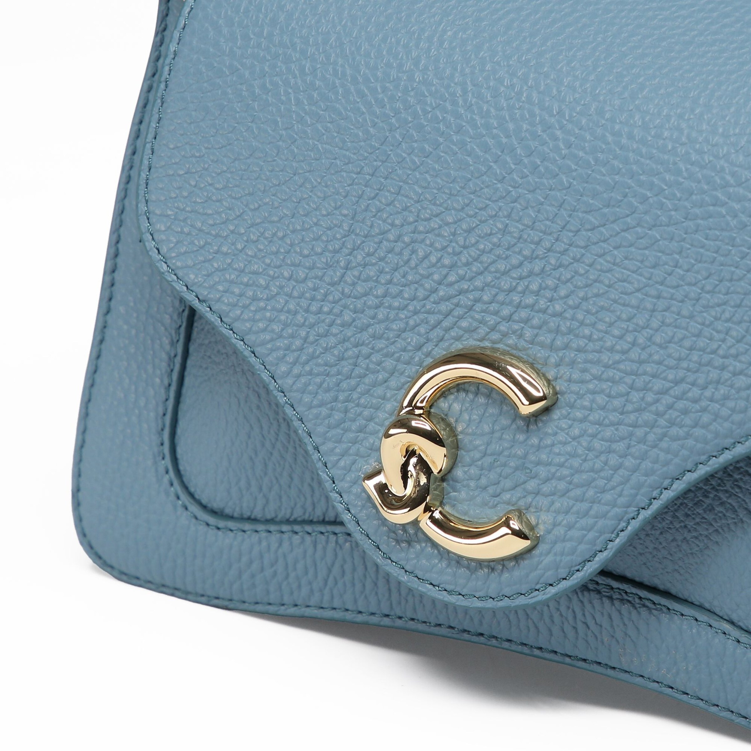 Coccinelle Shoulder bag 'C-Me' in Blue
