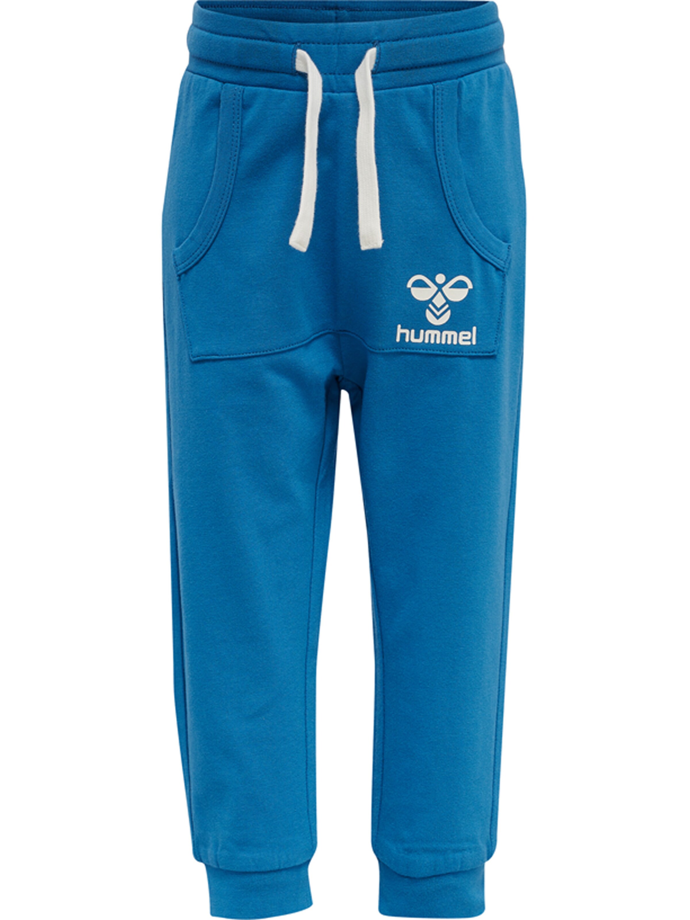 Hummel Tapered Hose in Blau