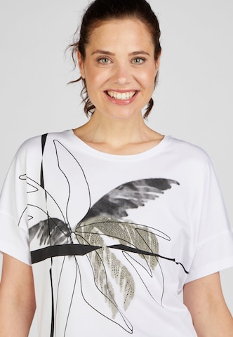 Rabe Shirt in Wit