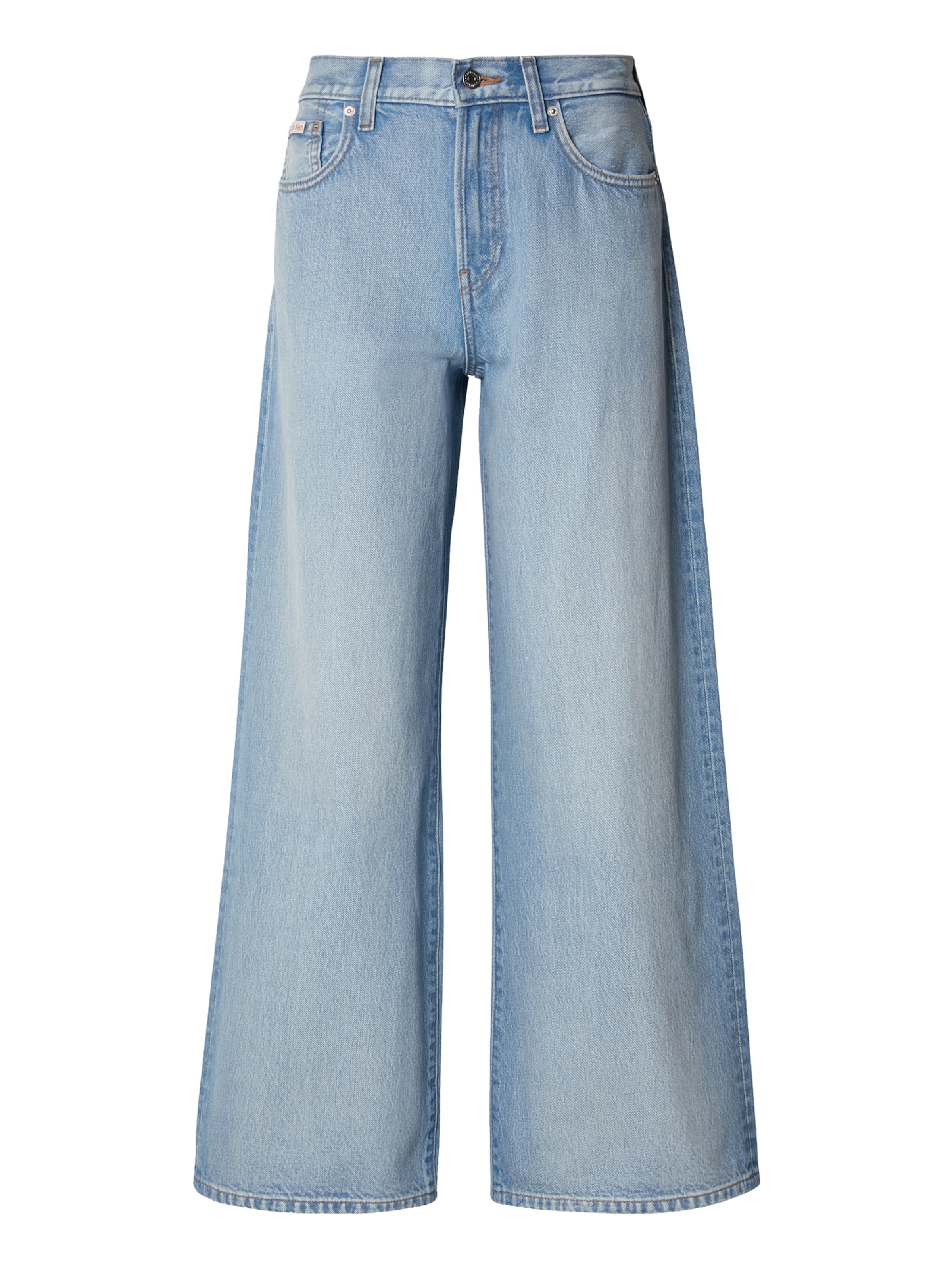 Calvin Klein Jeans Jeans in de kleur Blauw denim, Productweergave