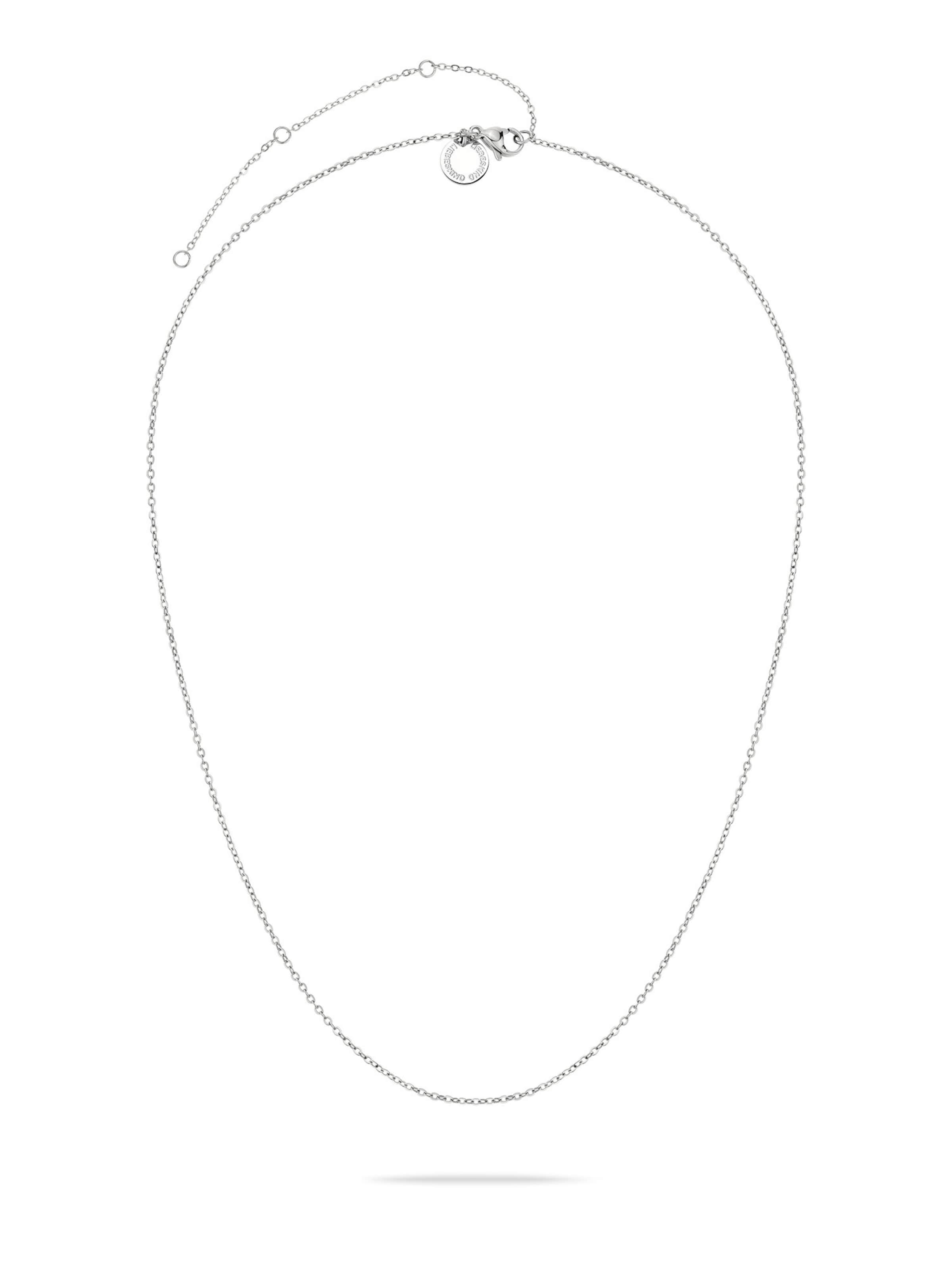 Liebeskind Berlin Kette in Silber: Vorderseite