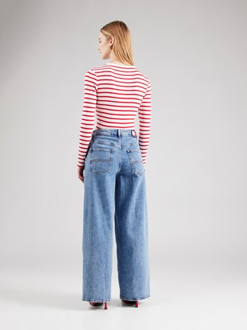 Wide Leg Jean 'CHARLIE' Tommy Jeans en bleu