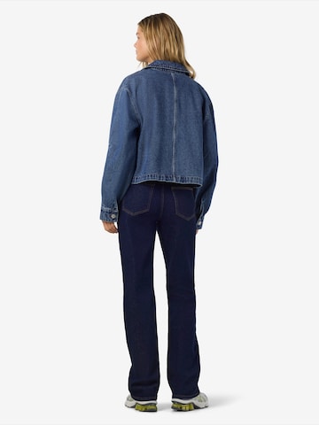 Noisy may Between-Season Jacket 'NMNola' in Blue