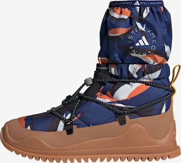 ADIDAS BY STELLA MCCARTNEY Boots in Blau: predná strana