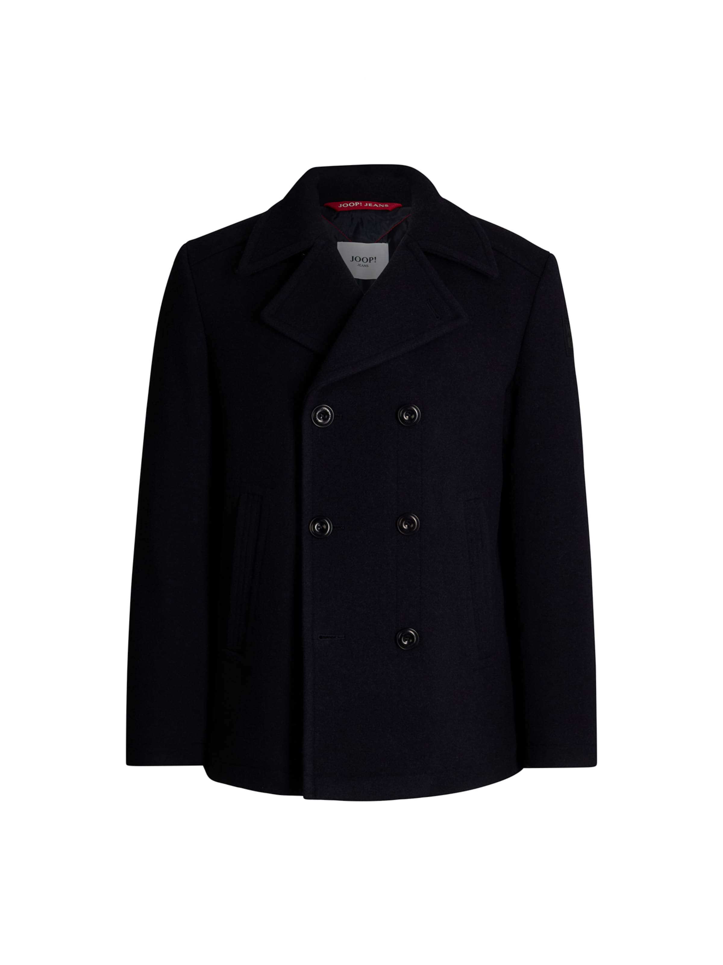 JOOP! Jeans Tussenjas 'Gifford' in Blauw: voorkant