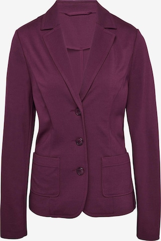 Goldner Blazer in Lila: predná strana