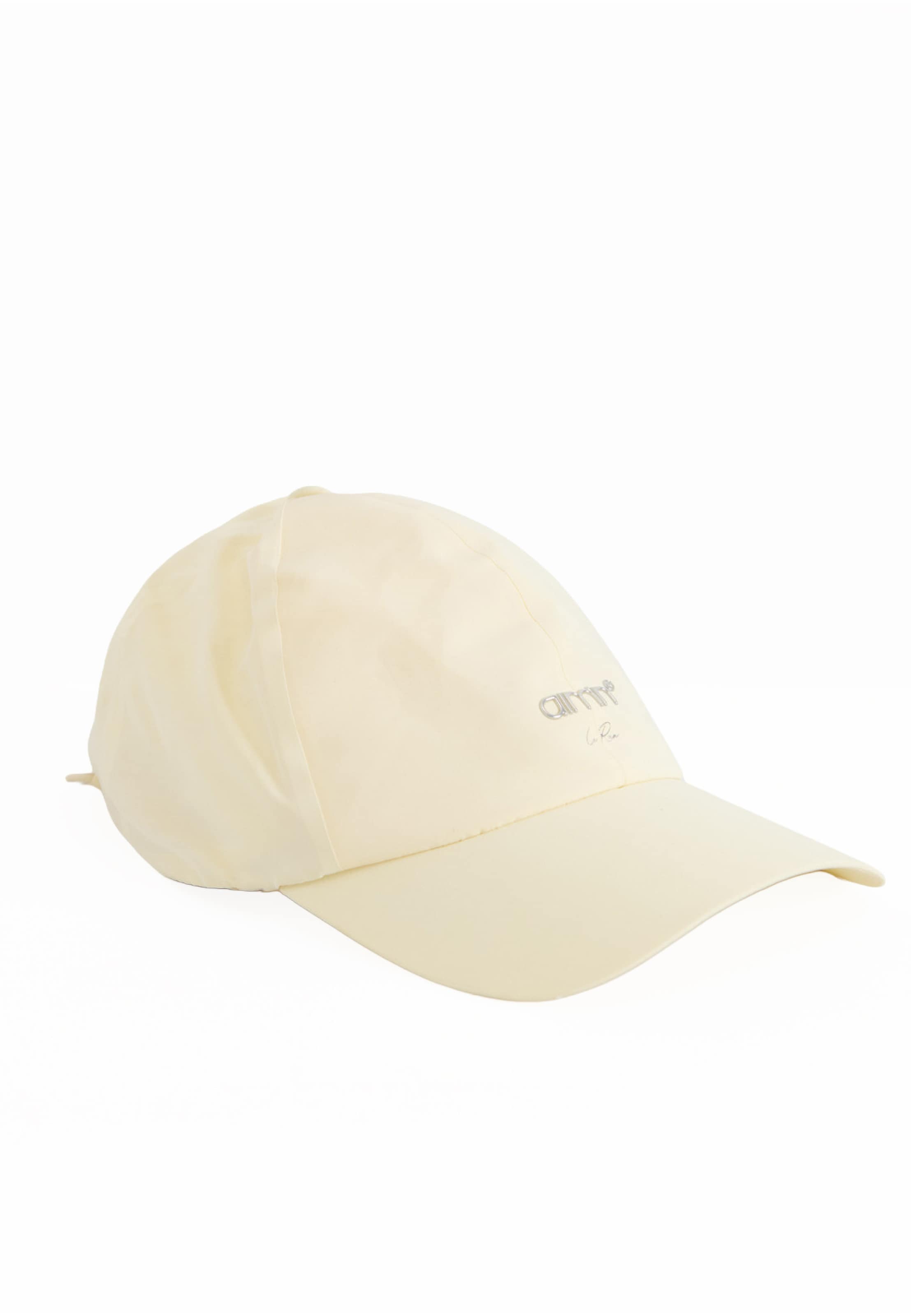 Aim'n Sportcap in Gelb