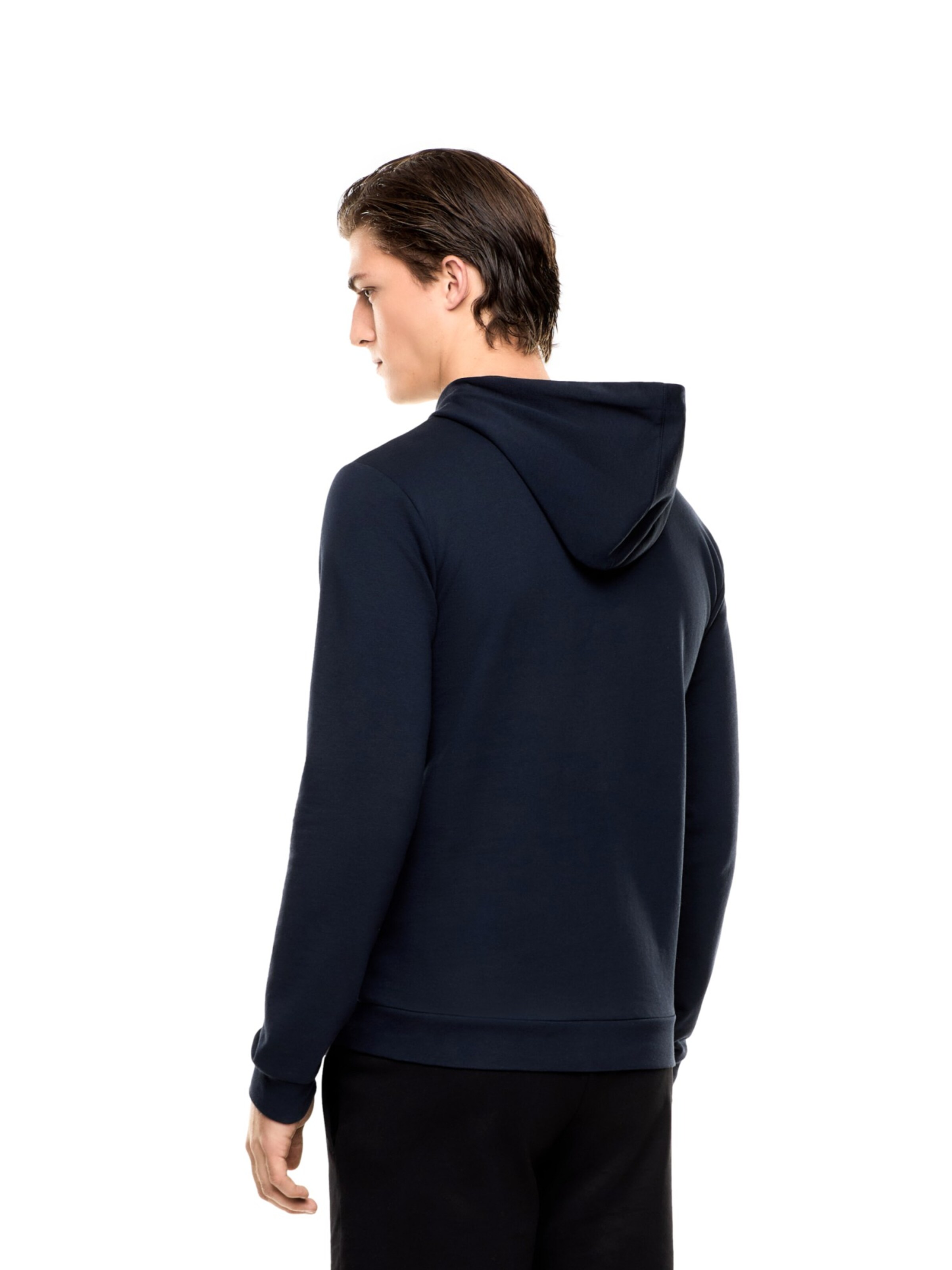 EA7 Emporio Armani Trui in Blauw