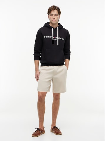 Sweat-shirt TOMMY HILFIGER en noir