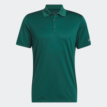 ADIDAS GOLF Performance shirt in Green