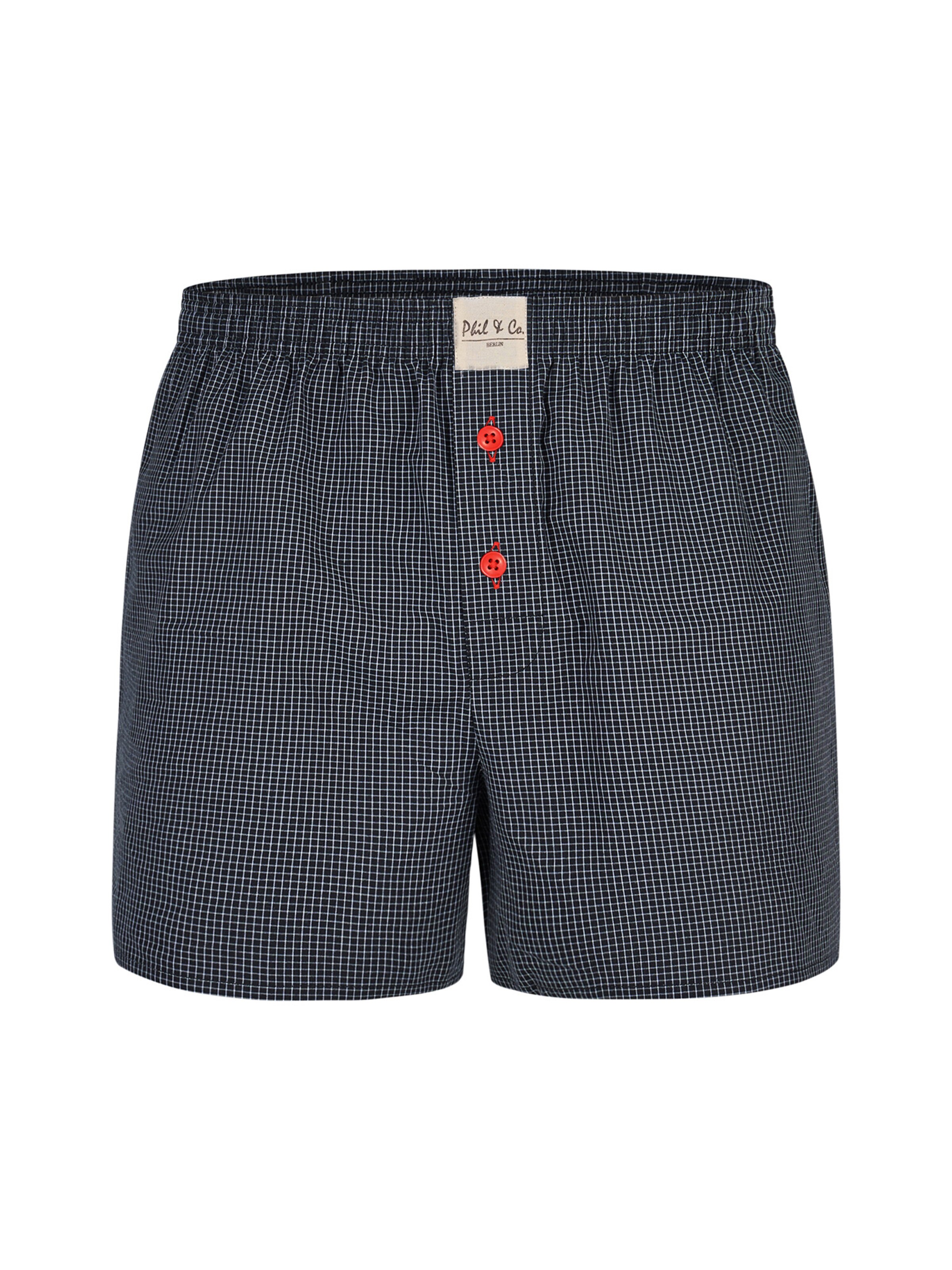 Boxers ' Classic Sets ' Phil & Co. Berlin en mélange de couleurs