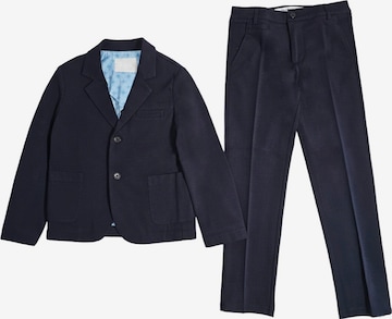 Trussardi Set 'Completo blu per bambino' in Blauw: voorkant