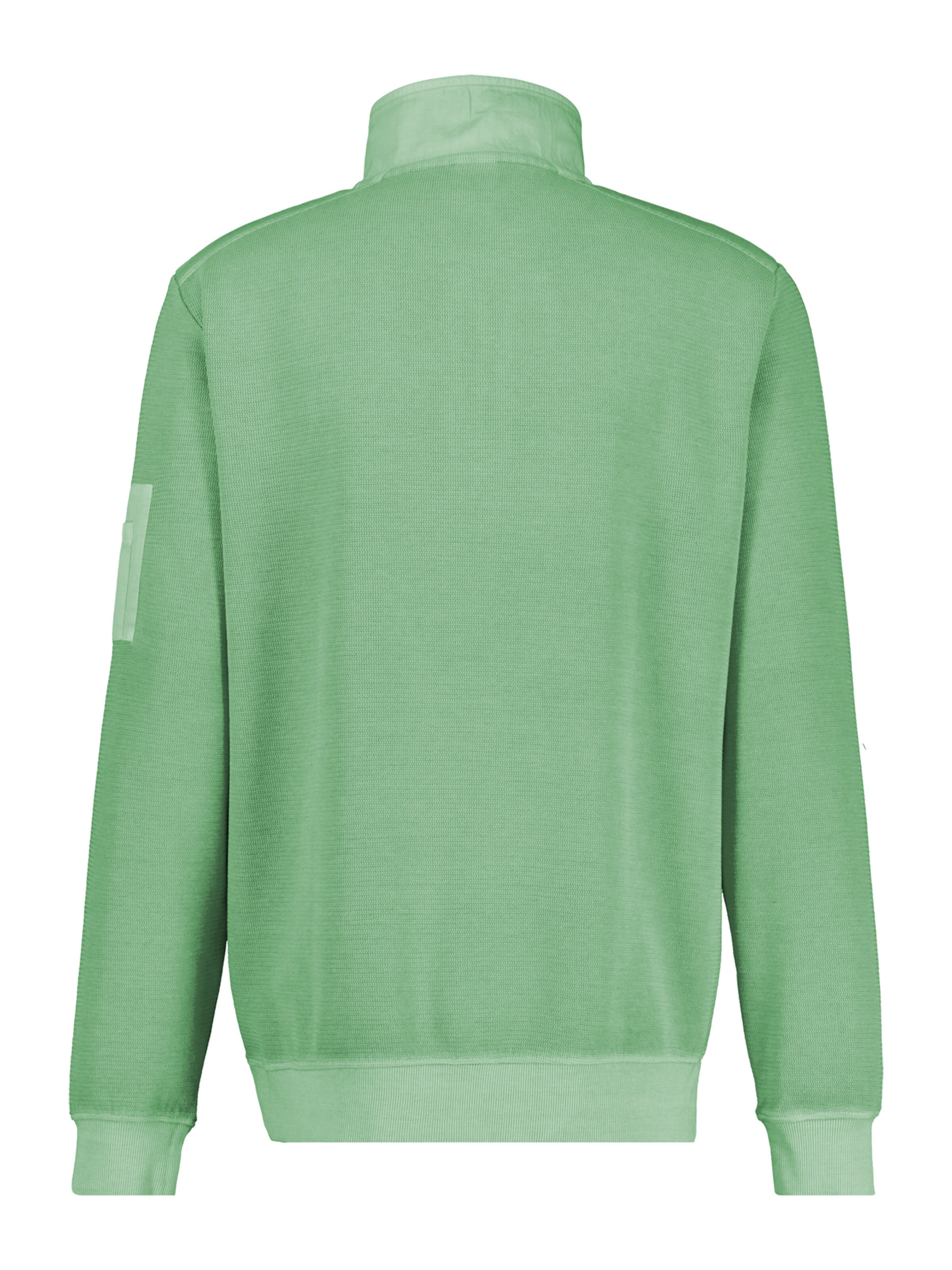 LERROS Sweatshirt in Groen