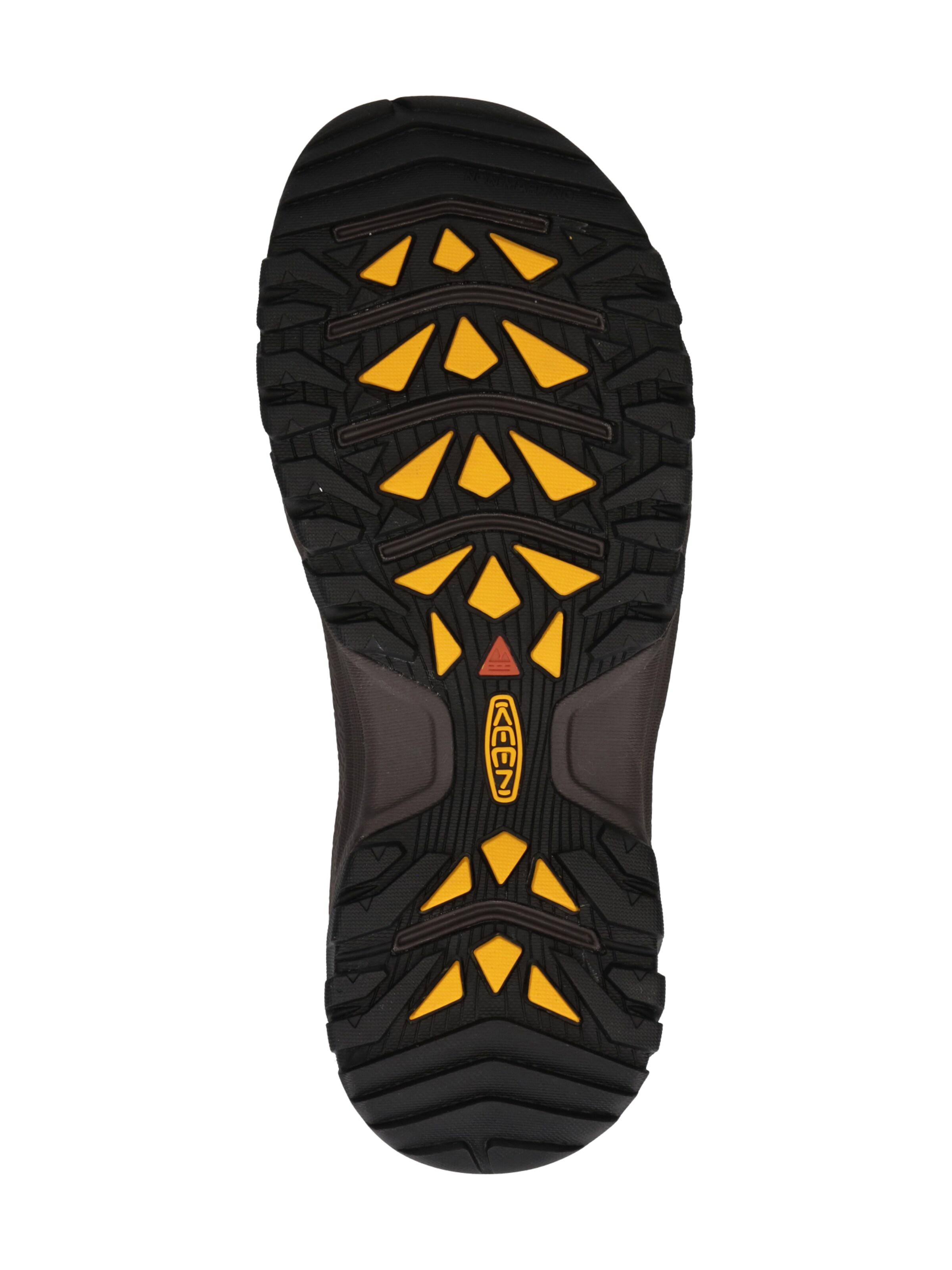 KEEN Outdoorsandale 'Targhee III' in Braun