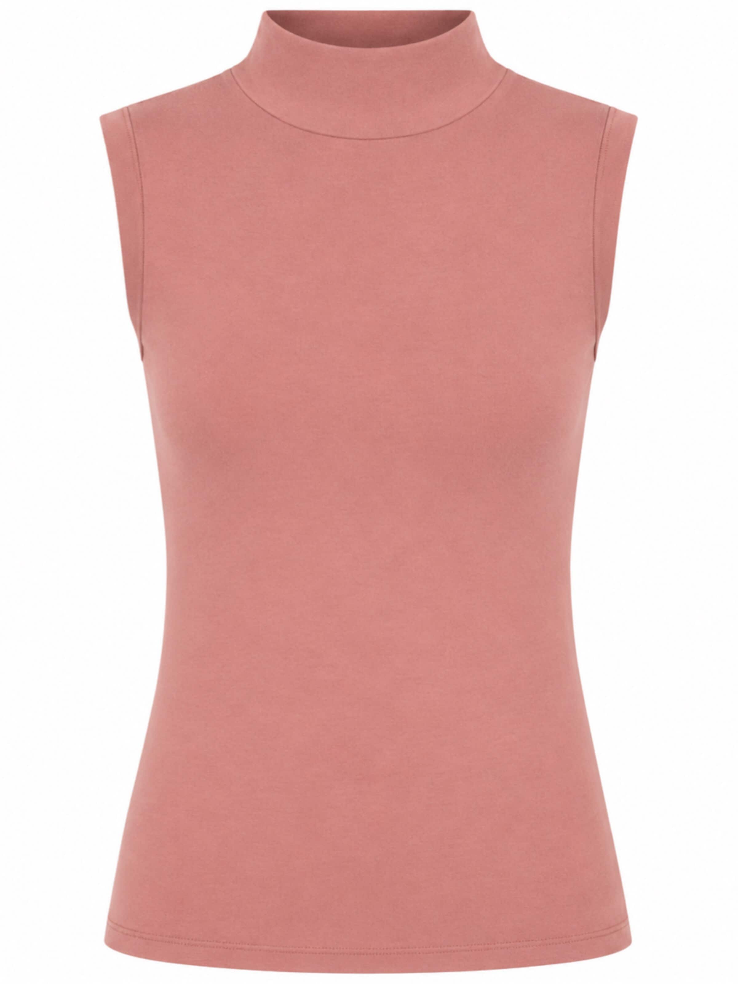 Evoni Top‌ in Pink: Vorderseite