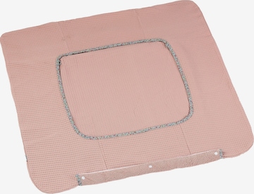 STERNTALER Baby Blanket 'Terrybär' in Pink