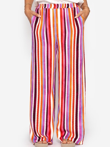 SASSYCLASSY Regular Hose‌ in Pink