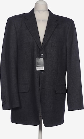 Bexleys Suit Jacket in M in Blue: front